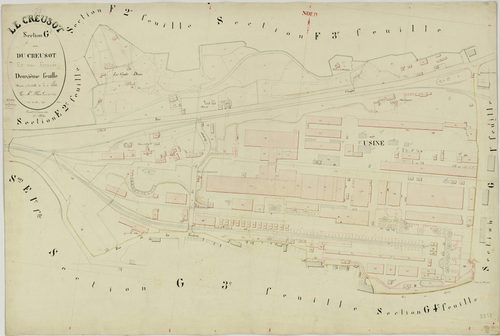 Creusot - LE CREUSOT