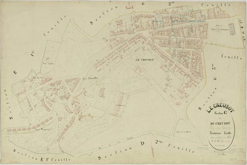 Creusot - LE CREUSOT