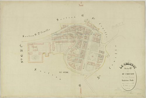 Creusot - LE CREUSOT