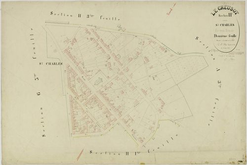 Creusot - SAINT-CHARLES