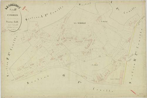 Creusot - SAINT-CHARLES