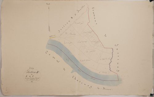 Crissey - LE LAC
