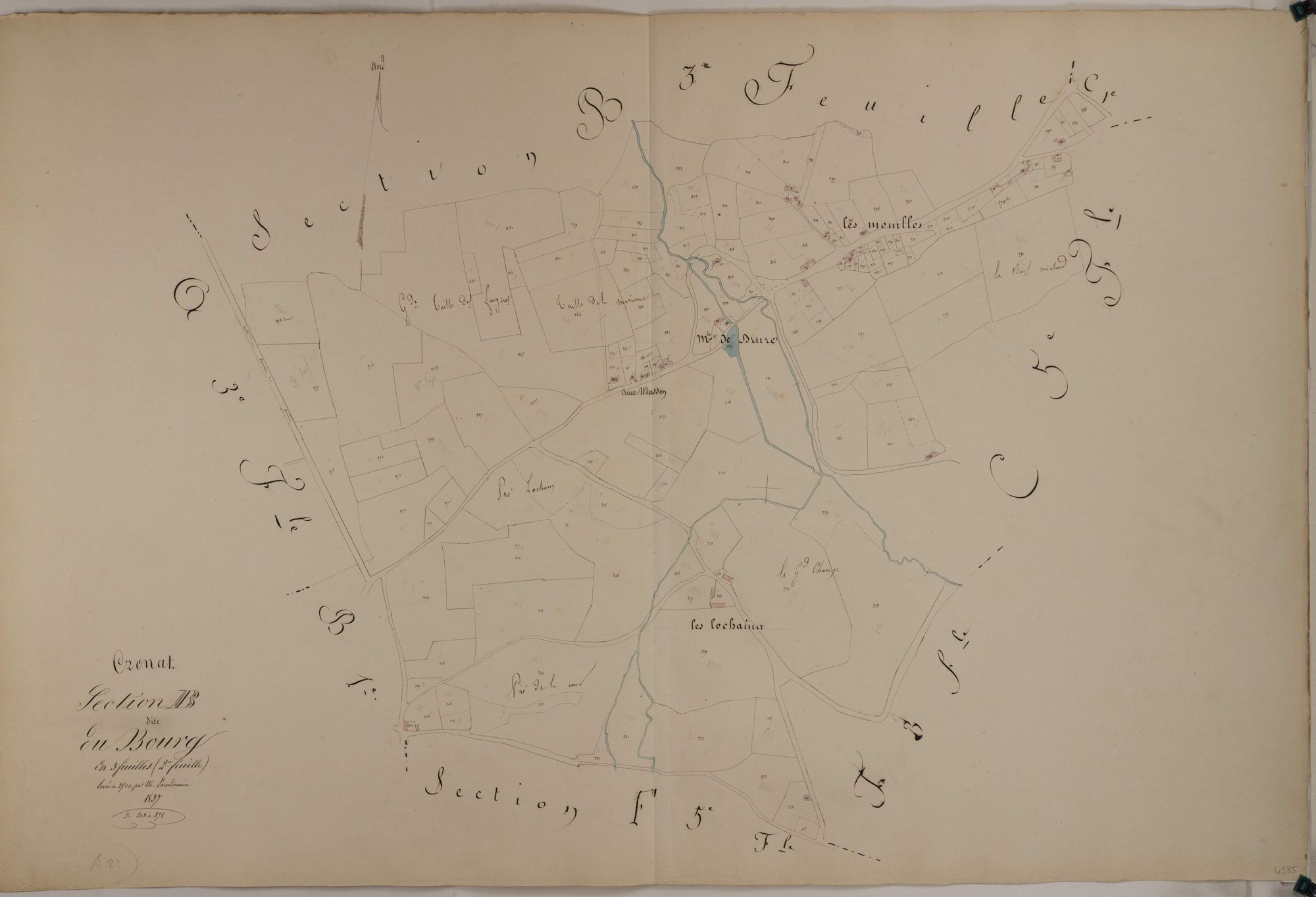 Cronat - LE BOURG