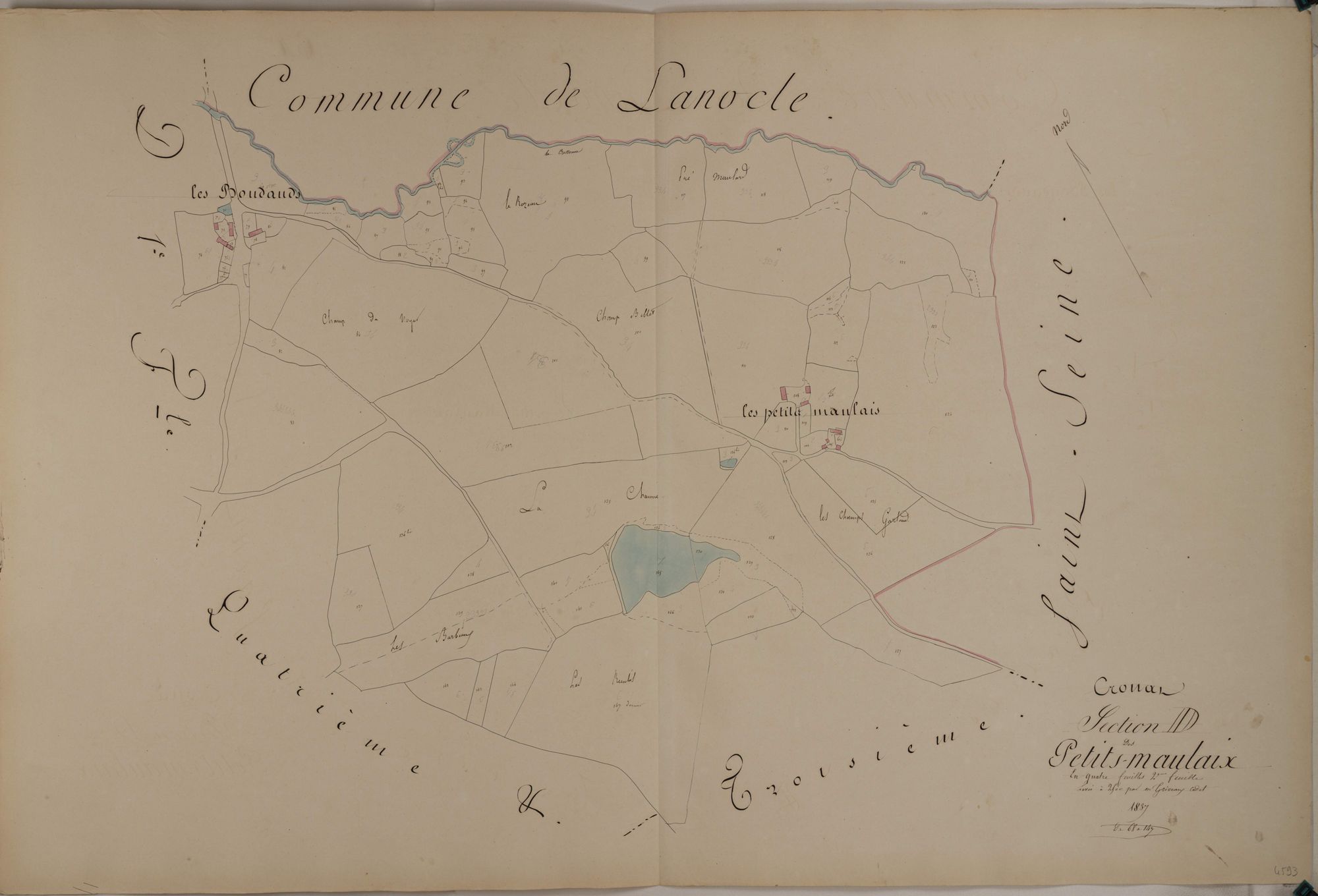 Cronat - LES PETITS MAULAIS