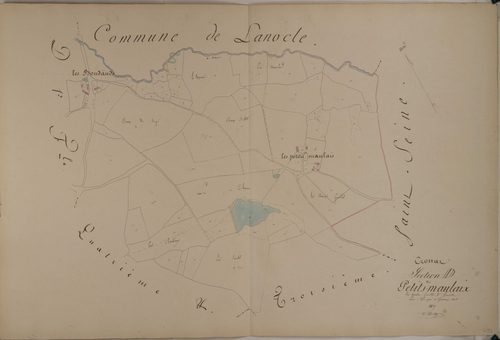 Cronat - LES PETITS MAULAIS