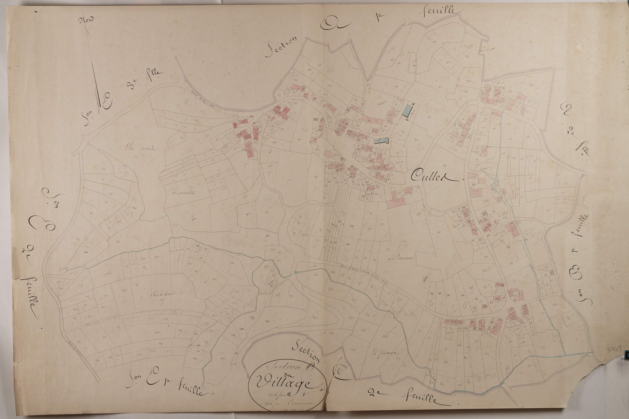Culles - LE VILLAGE