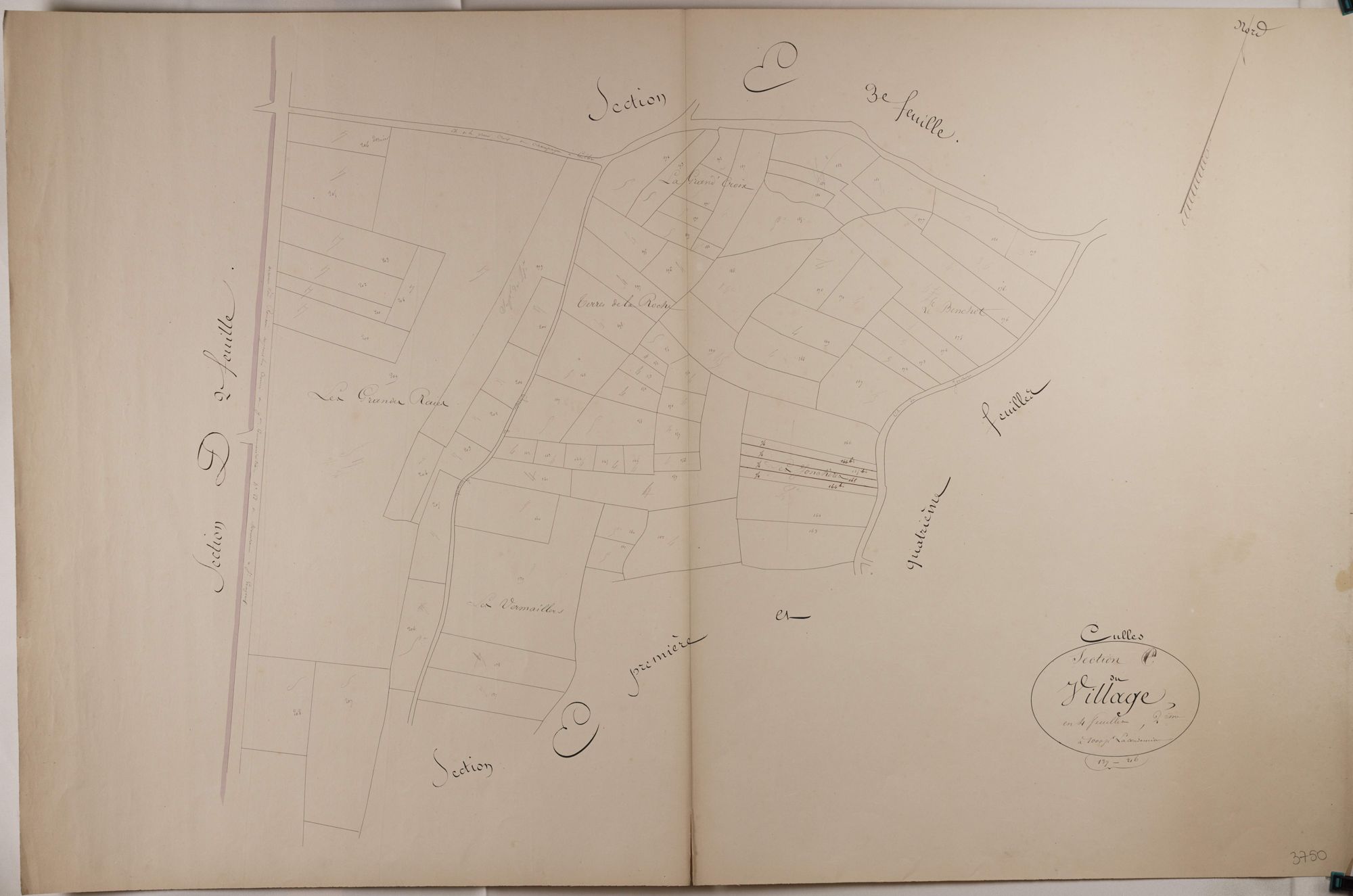 Culles - LE VILLAGE