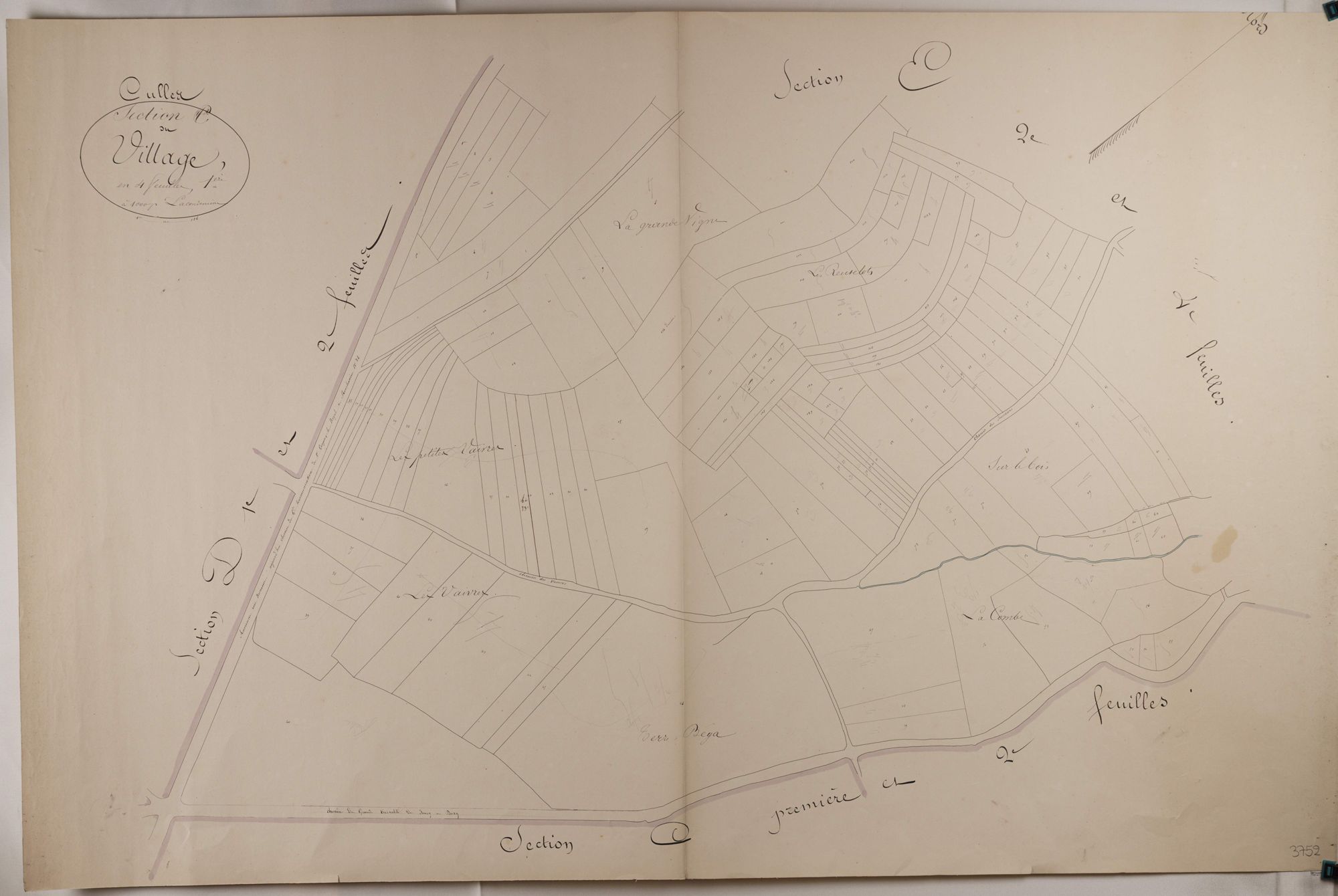 Culles - LE VILLAGE
