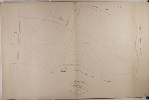 Culles - LE VILLAGE