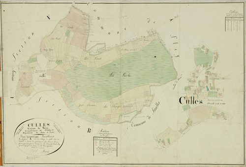 Culles - VILLAGE DE CULLES
