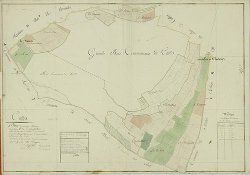 Culles - LES GRANDS-BOIS