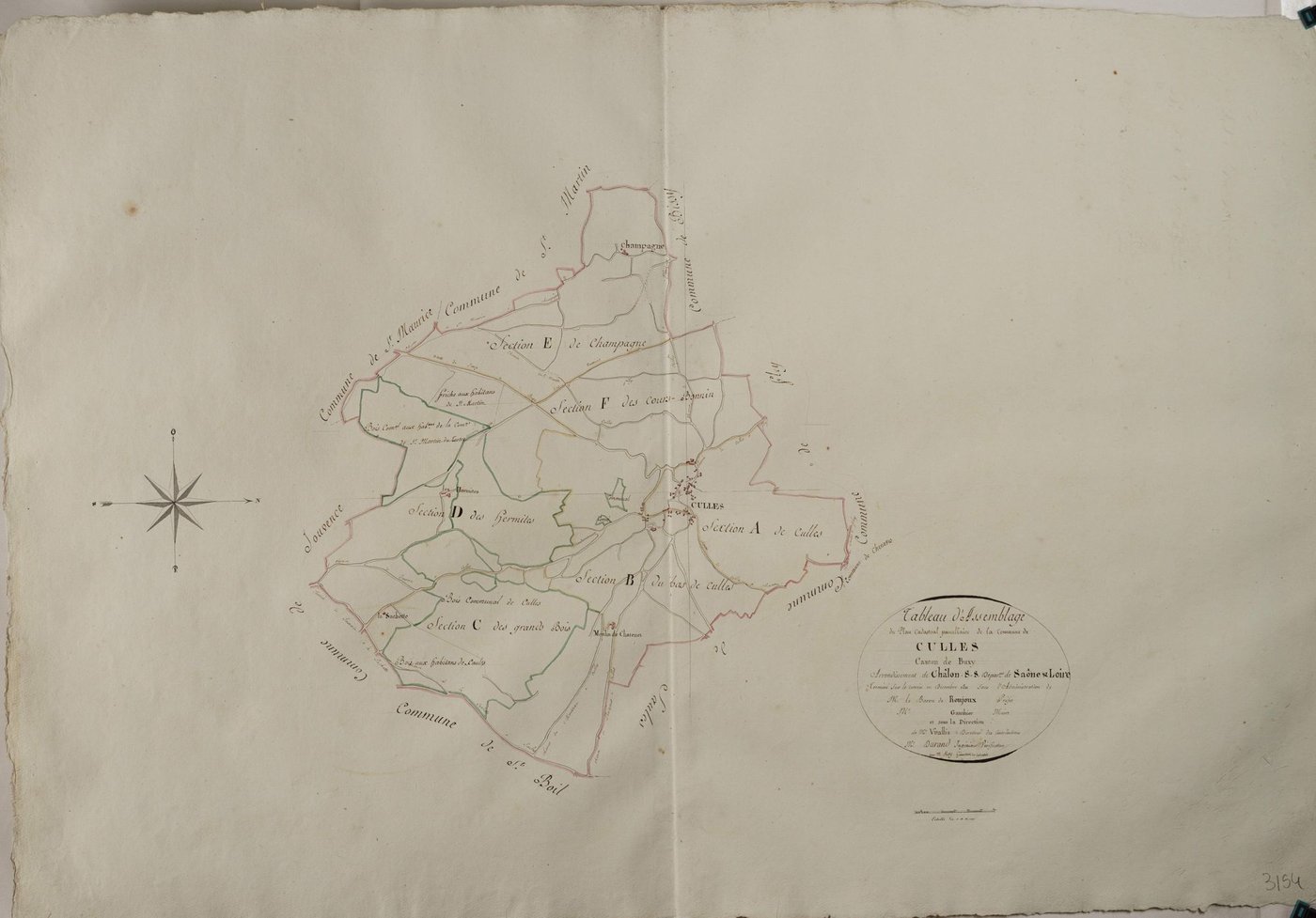 Culles - Toutes sections