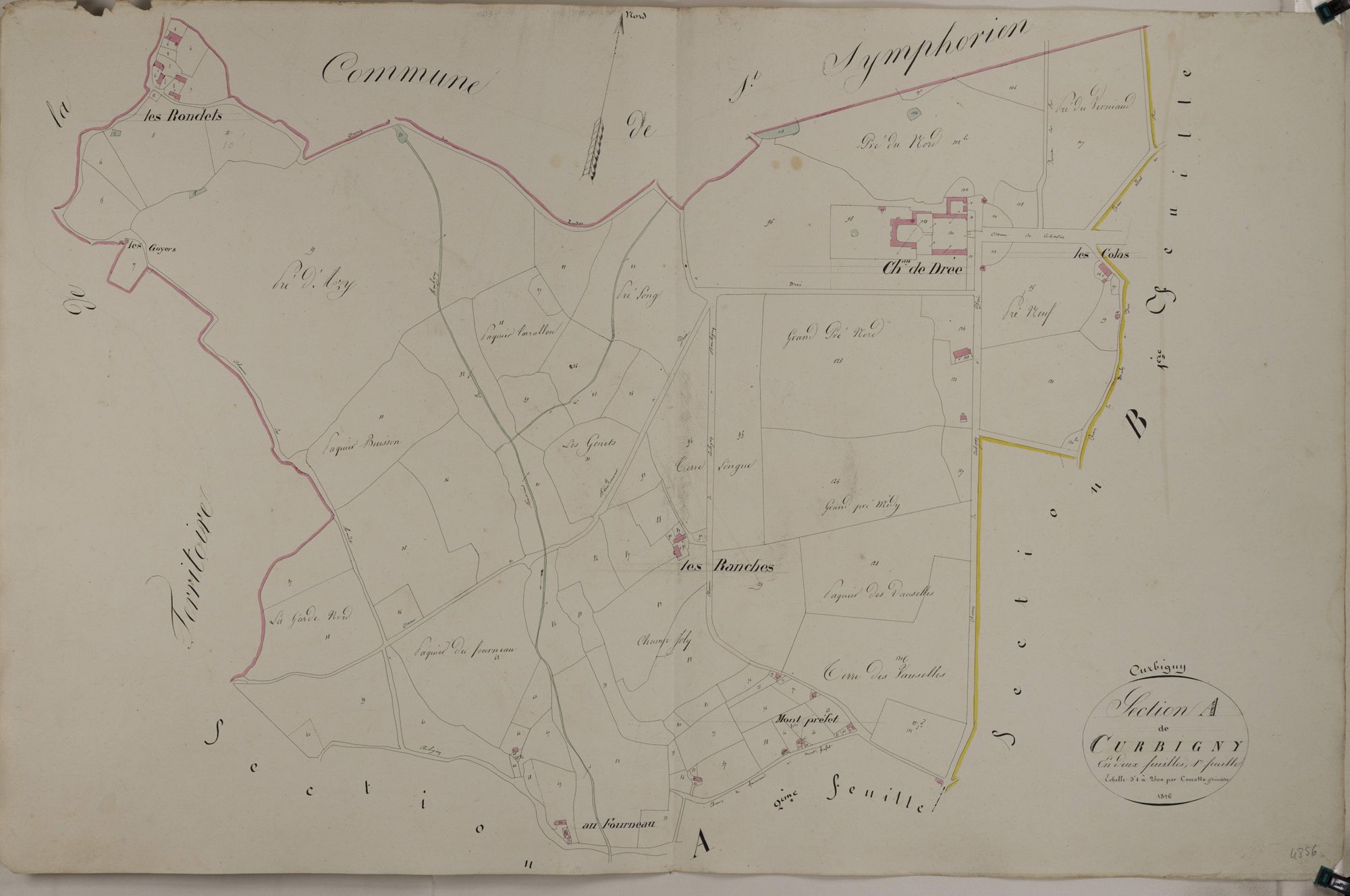 Curbigny - CURBIGNY