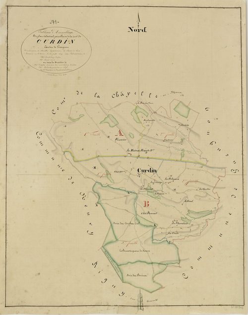 Curdin - Toutes sections