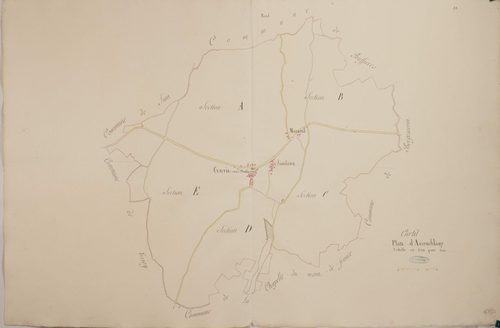 Curtil-sous-Buffières - Toutes sections