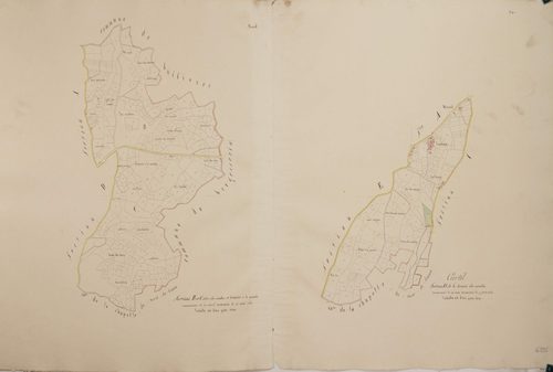 Curtil-sous-Buffières - LES COMBES, BRUYÈRE A LA MOUCHE, LA BROSSE DU MOULIN