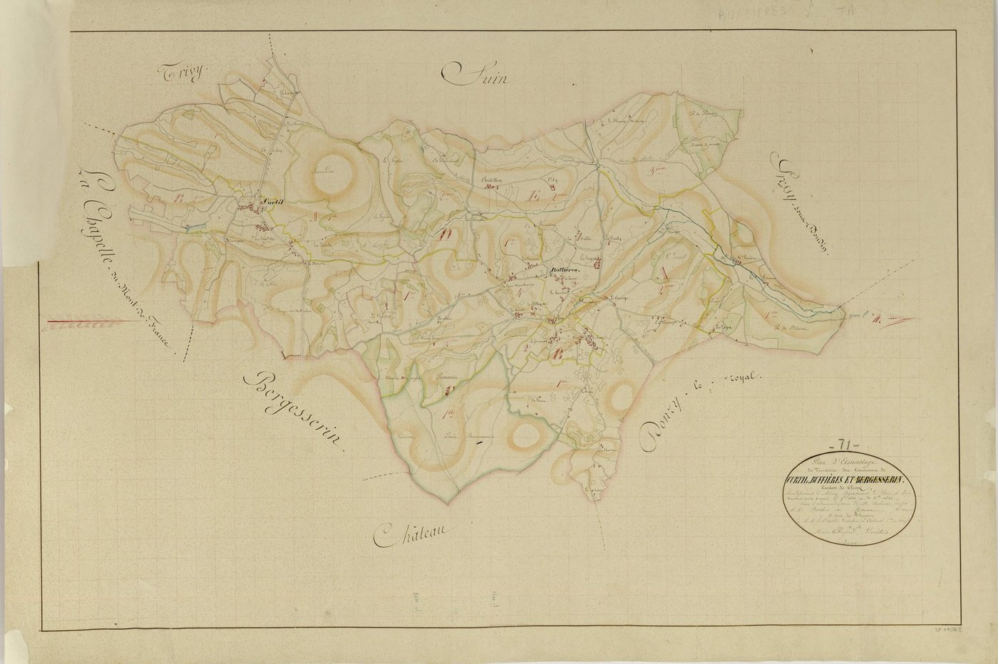 Curtil-sous-Buffières - Toutes sections
