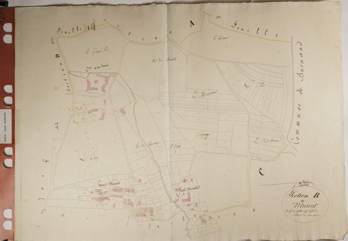 Curtil-sous-Burnand - MUNOT