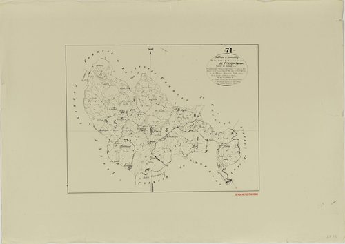 Cussy-en-Morvan - Toutes sections