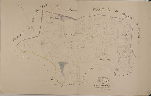 Dampierre-en-Bresse - LA PICARDIÈRE