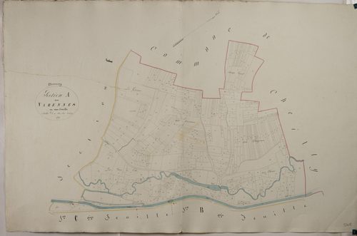 Dennevy - LES VARENNES