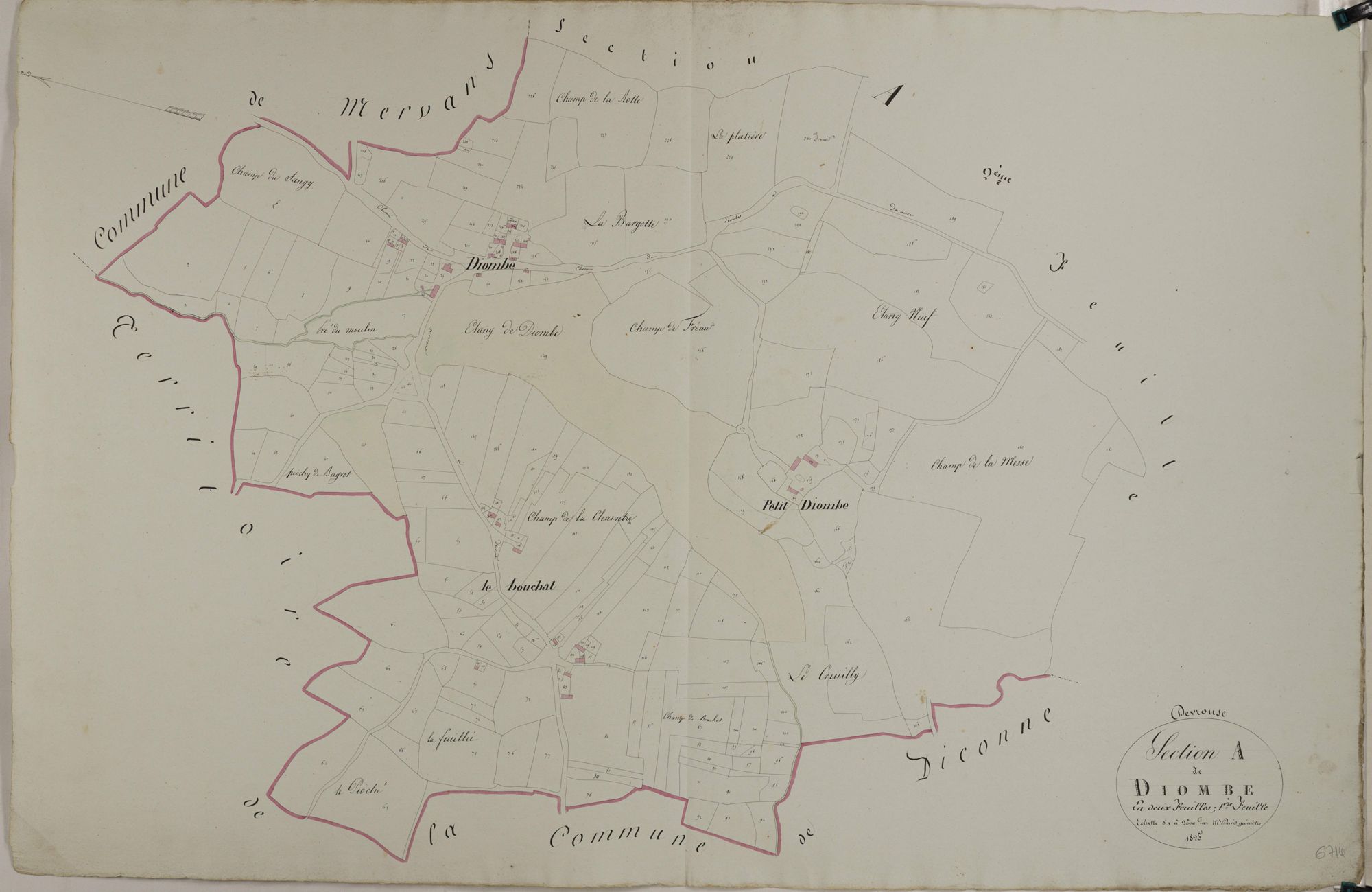 Devrouze - DIOMBE