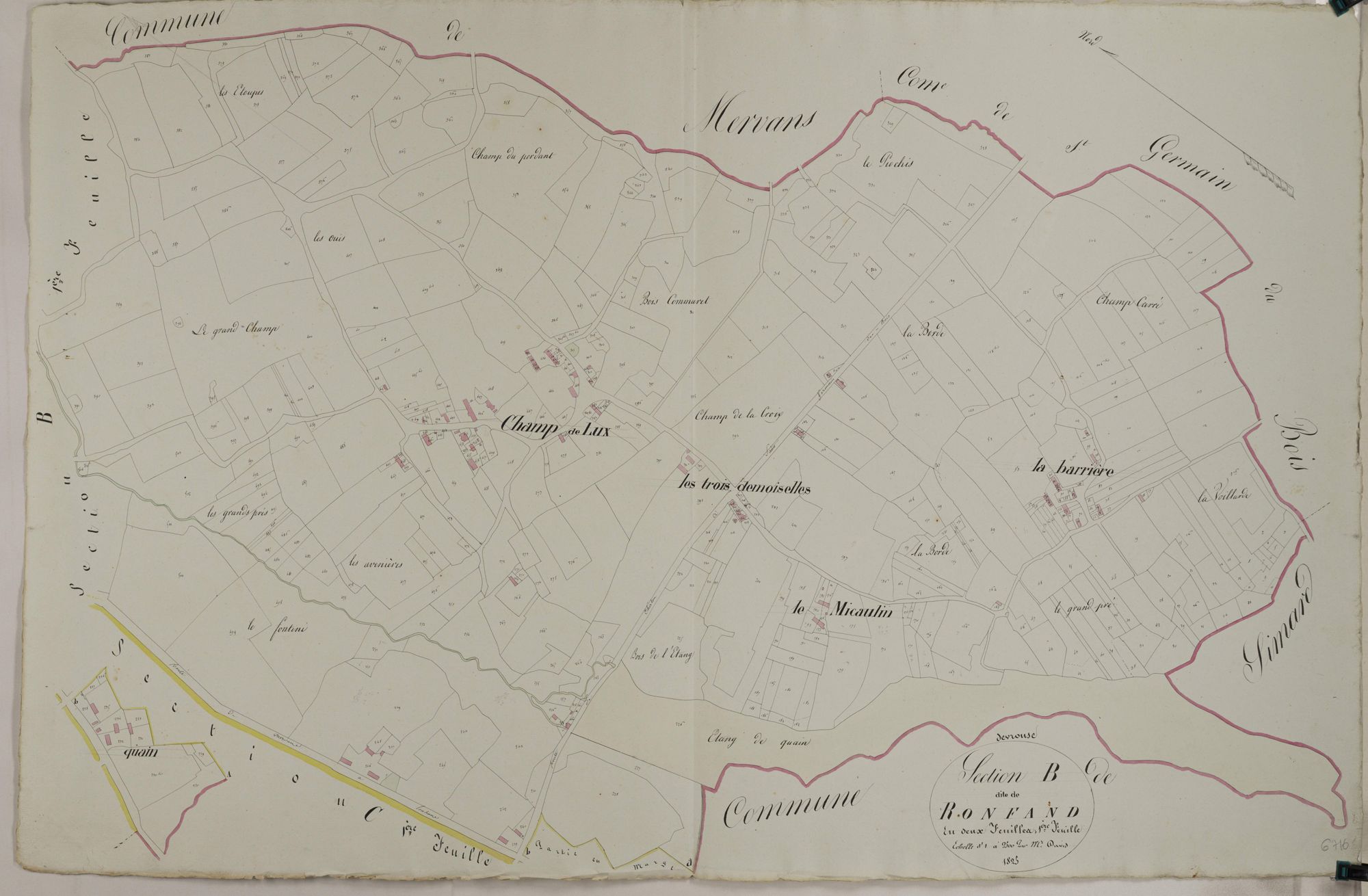 Devrouze - RONFAND