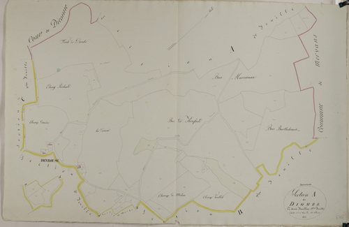 Devrouze - DIOMBE