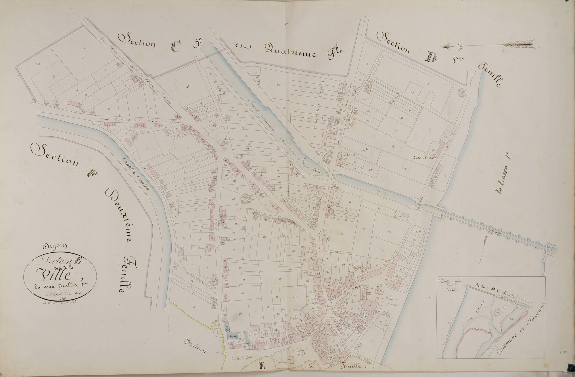 Digoin - LA VILLE