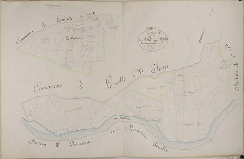 Digoin - LA SALLE, LE VERDIER