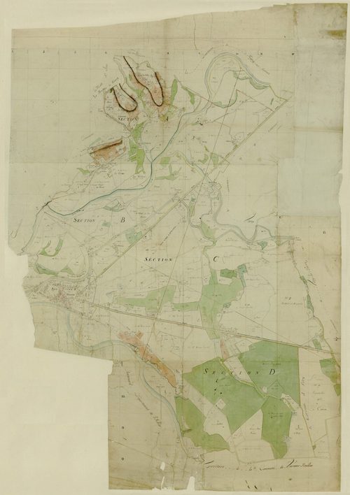 Digoin - Toutes sections