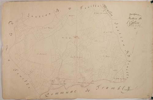 Dompierre-les-Ormes - L'ÉGLISE