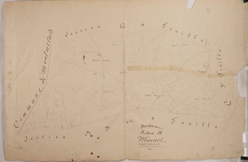 Dompierre-les-Ormes - MONNET