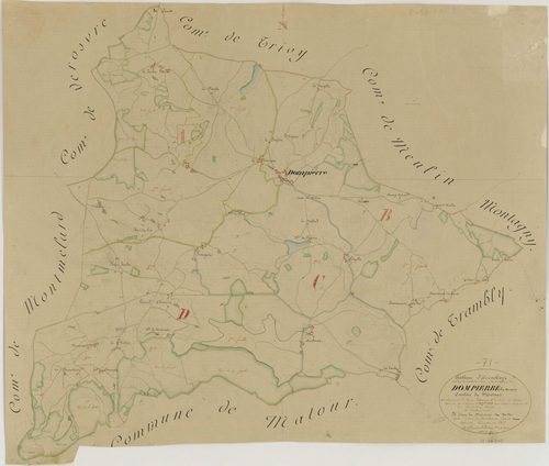 Dompierre-les-Ormes - Toutes sections