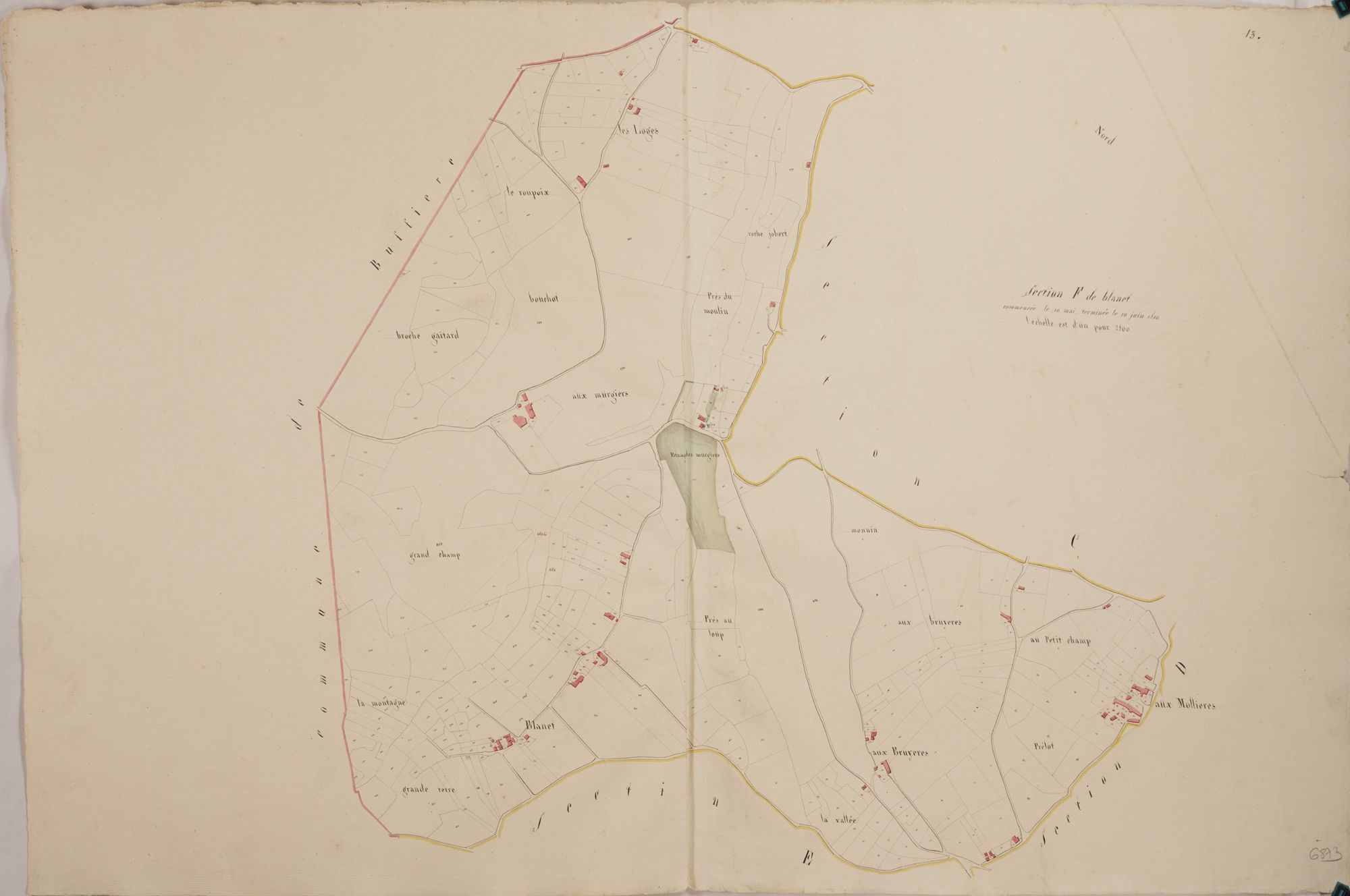 Donzy-le-National - BLANET