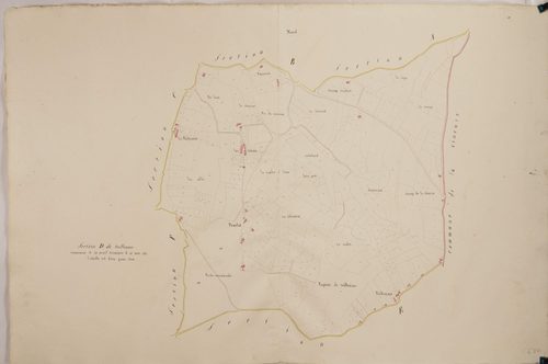 Donzy-le-National - TEILLEUME