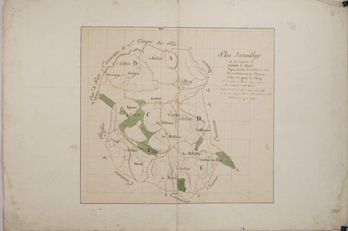 Donzy-le-National - Toutes sections