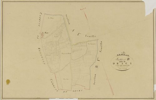 Dracy-le-Fort - DRACY