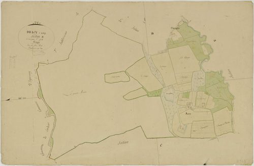 Dracy-Saint-Loup - AZEY, MUSE