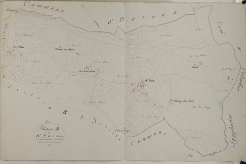 Dyo - SAINT-PRIX, CHEVETOUX