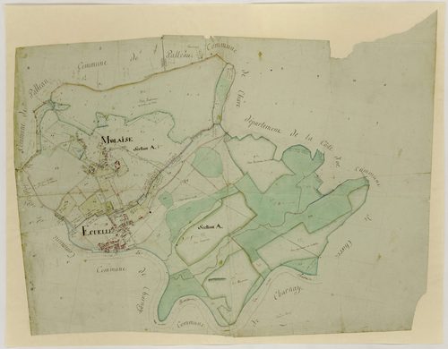 Ecuelles - Toutes sections