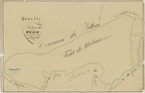 Ecuelles - MOLAISE