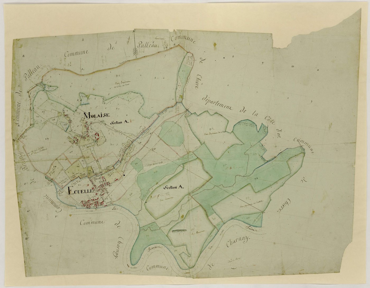 Molaise - Toutes sections