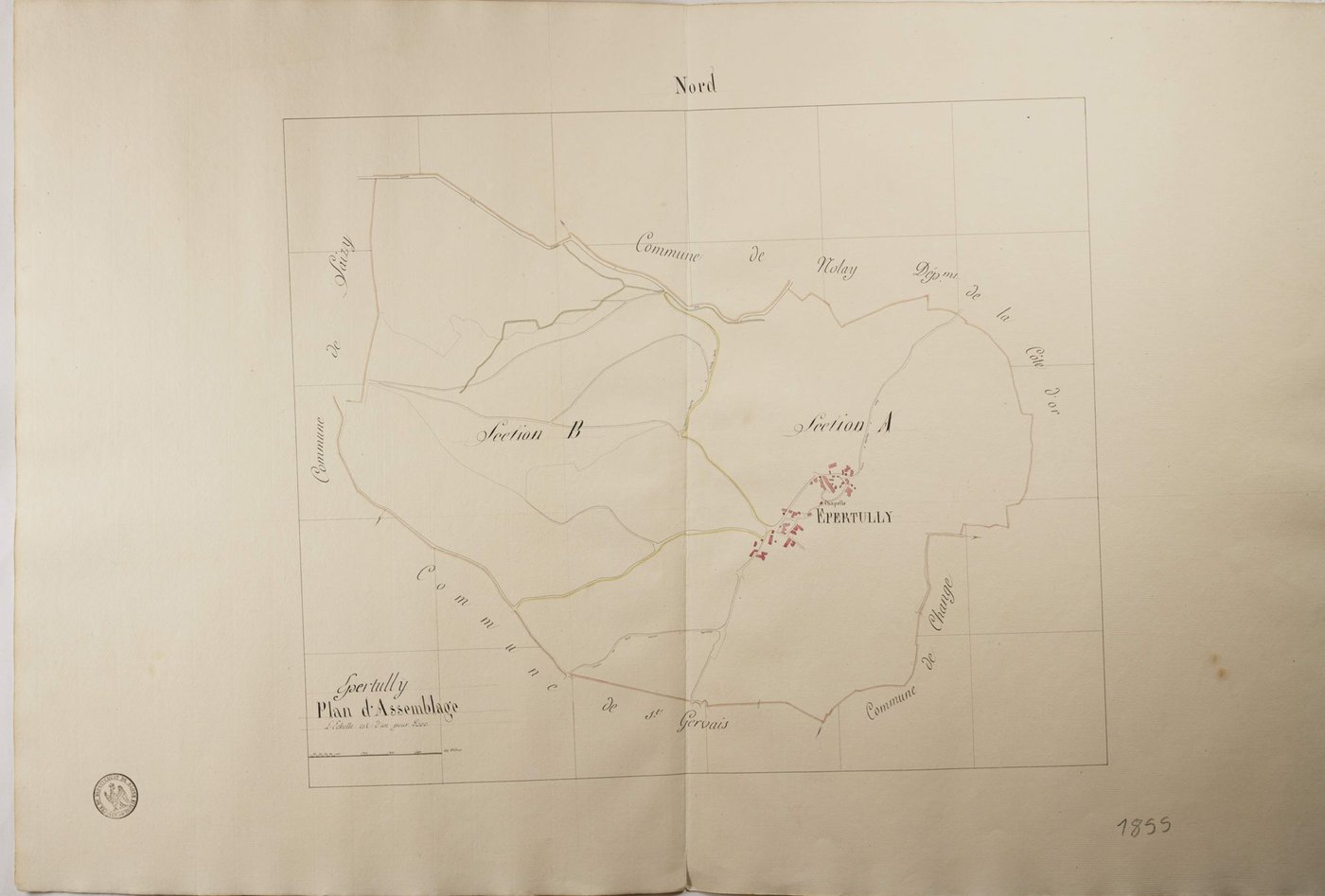 Epertully - Toutes sections