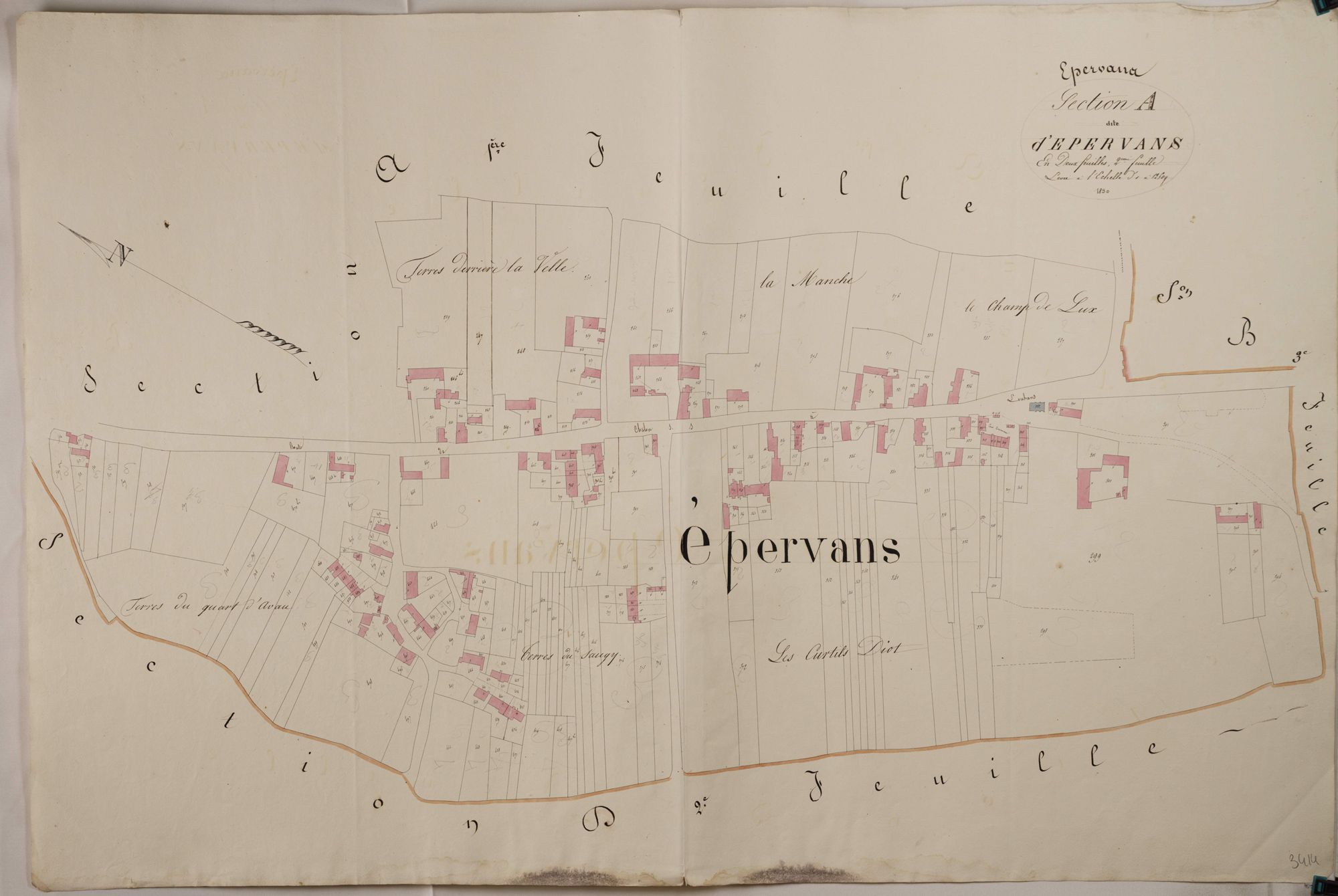 Epervans - PERVANS