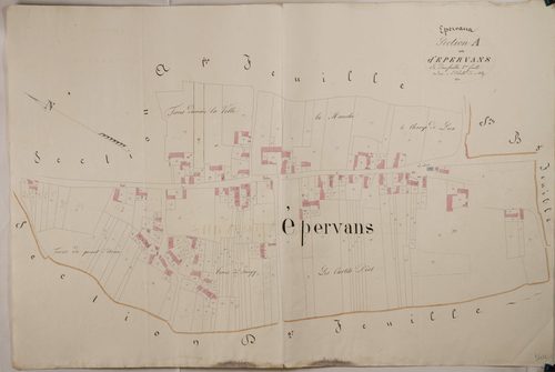 Epervans - PERVANS