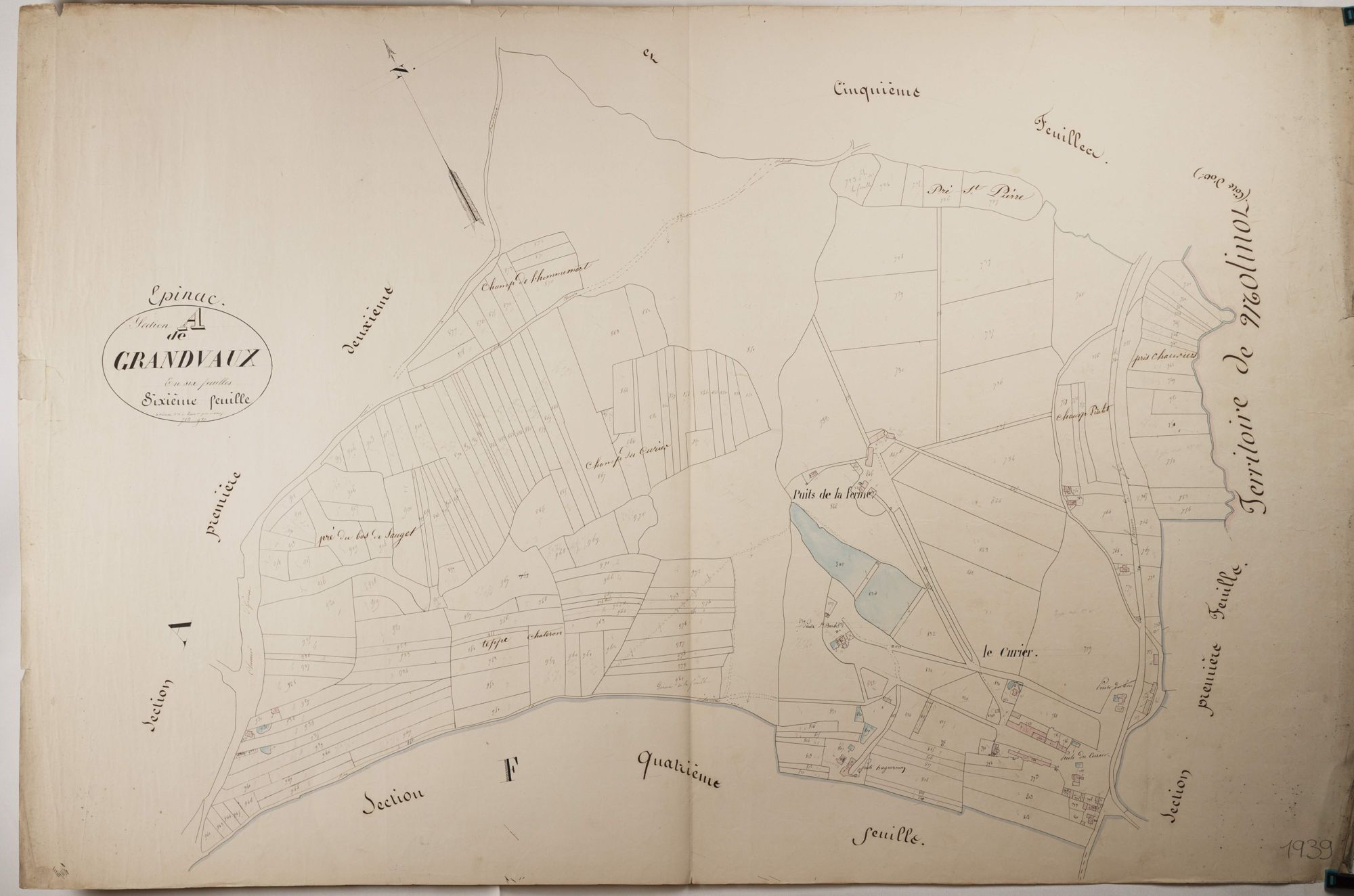 Epinac - GRAND-VAUX