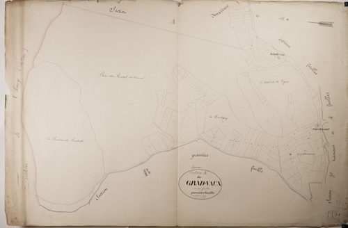 Epinac - GRAND-VAUX