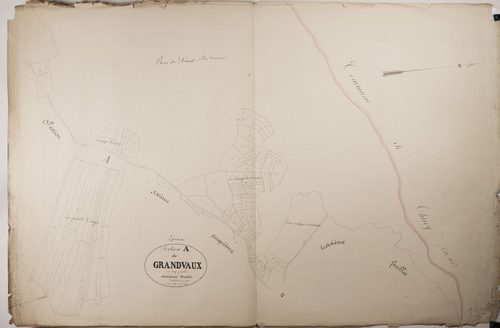 Epinac - GRAND-VAUX