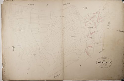 Epinac - GRAND-VAUX